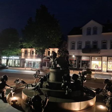 Ferienwohnung Am Jungbrunnen 2 Bad Harzburg Exteriör bild