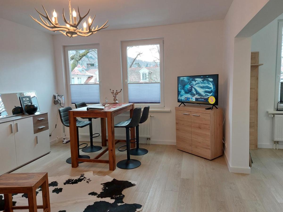Ferienwohnung Am Jungbrunnen 2 Bad Harzburg Exteriör bild
