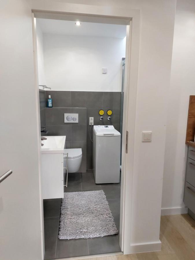 Ferienwohnung Am Jungbrunnen 2 Bad Harzburg Exteriör bild