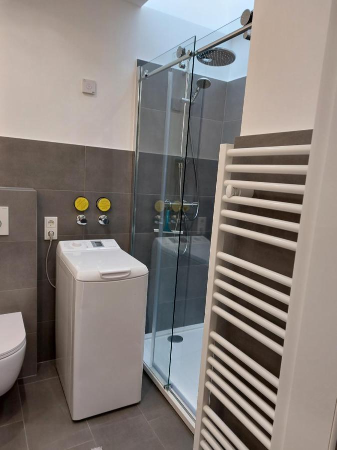 Ferienwohnung Am Jungbrunnen 2 Bad Harzburg Exteriör bild