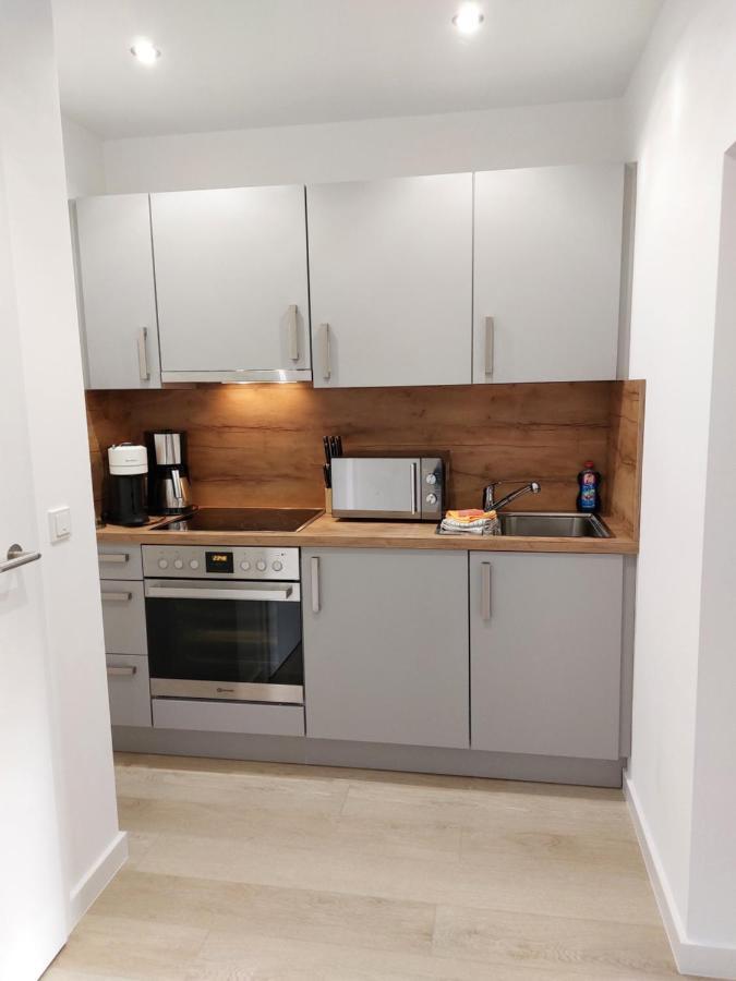 Ferienwohnung Am Jungbrunnen 2 Bad Harzburg Exteriör bild