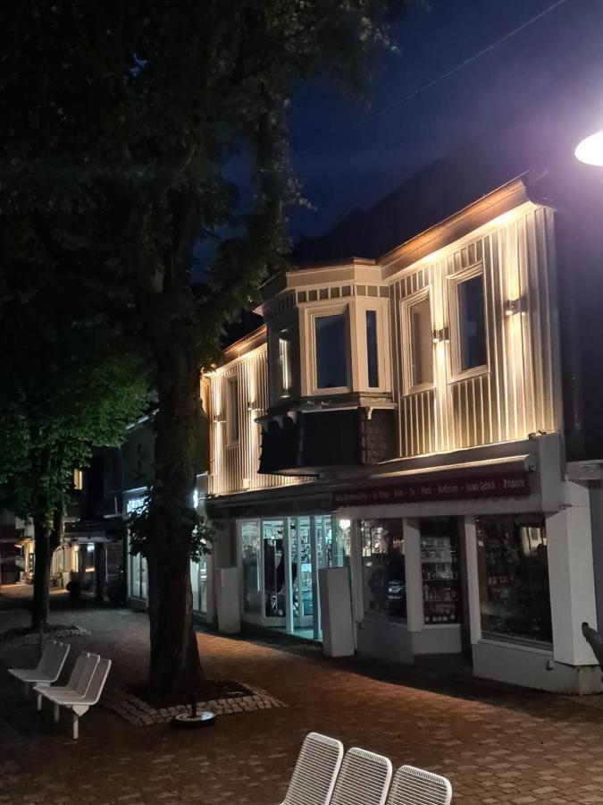 Ferienwohnung Am Jungbrunnen 2 Bad Harzburg Exteriör bild