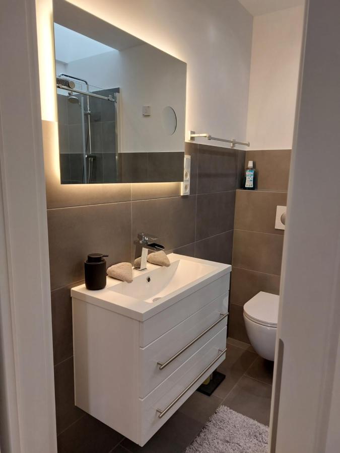 Ferienwohnung Am Jungbrunnen 2 Bad Harzburg Exteriör bild