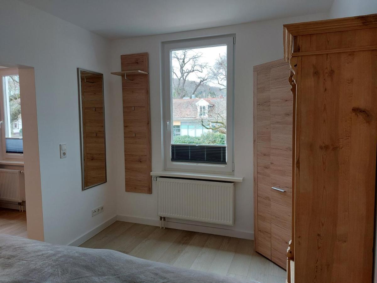Ferienwohnung Am Jungbrunnen 2 Bad Harzburg Exteriör bild