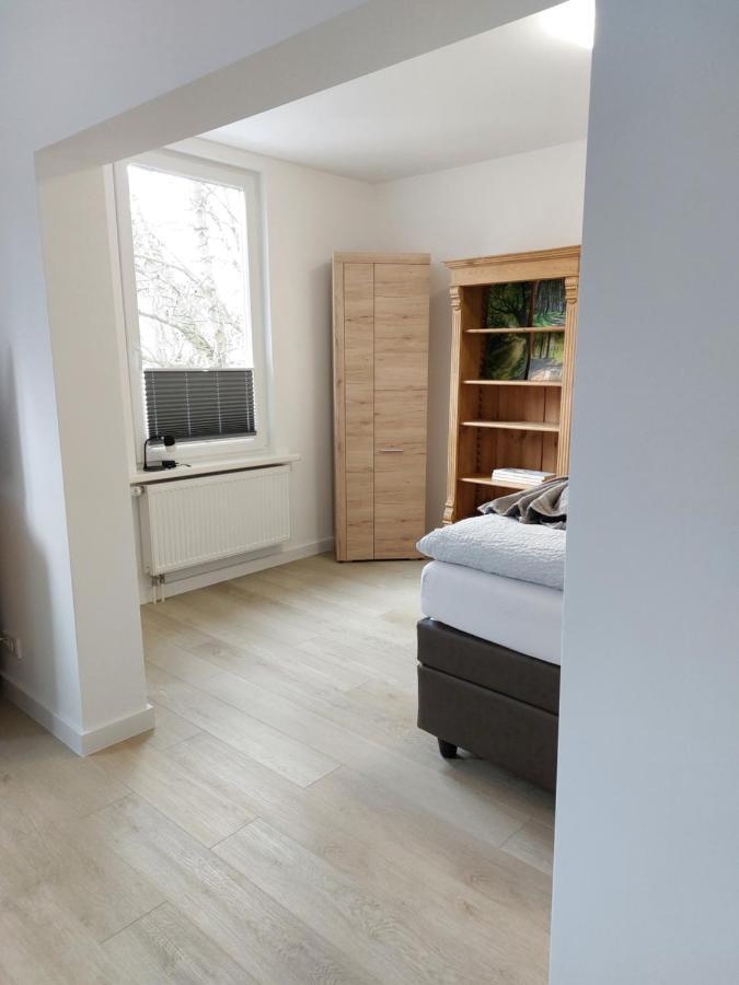 Ferienwohnung Am Jungbrunnen 2 Bad Harzburg Exteriör bild