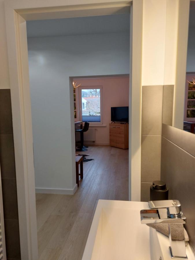 Ferienwohnung Am Jungbrunnen 2 Bad Harzburg Exteriör bild