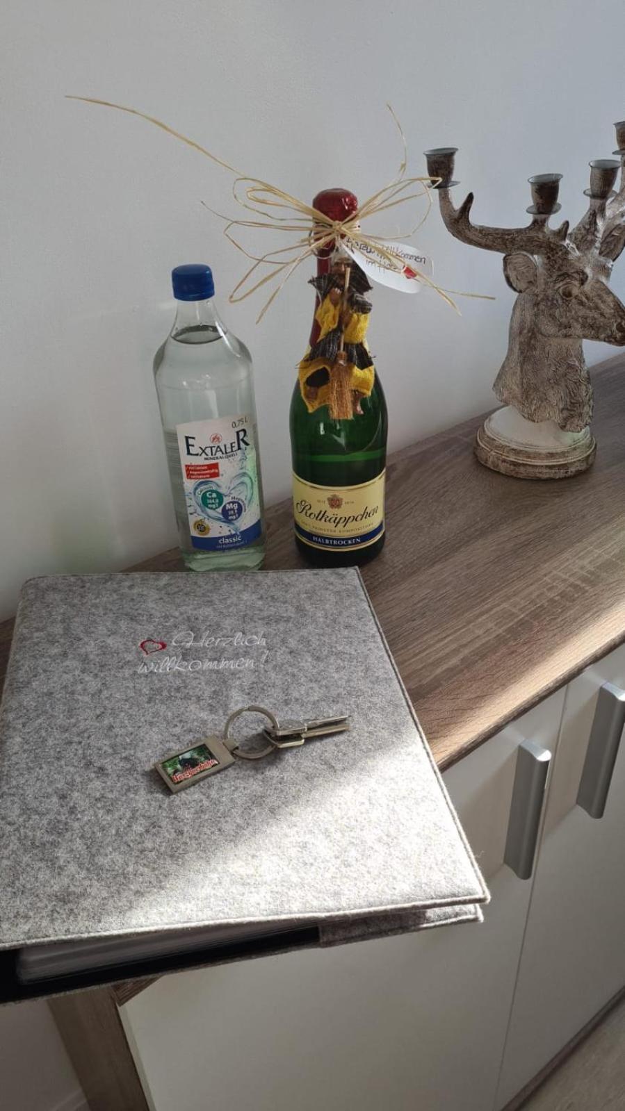 Ferienwohnung Am Jungbrunnen 2 Bad Harzburg Exteriör bild